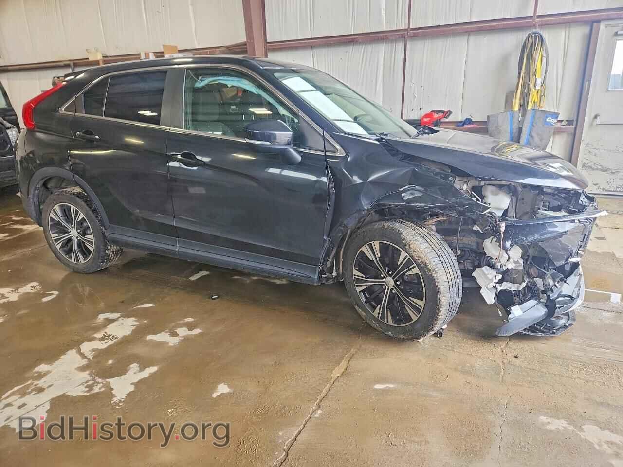 2018 MITSUBISHI ECLIPSE - VIN: JA4AT4AA6JZ617341 - Photo 4