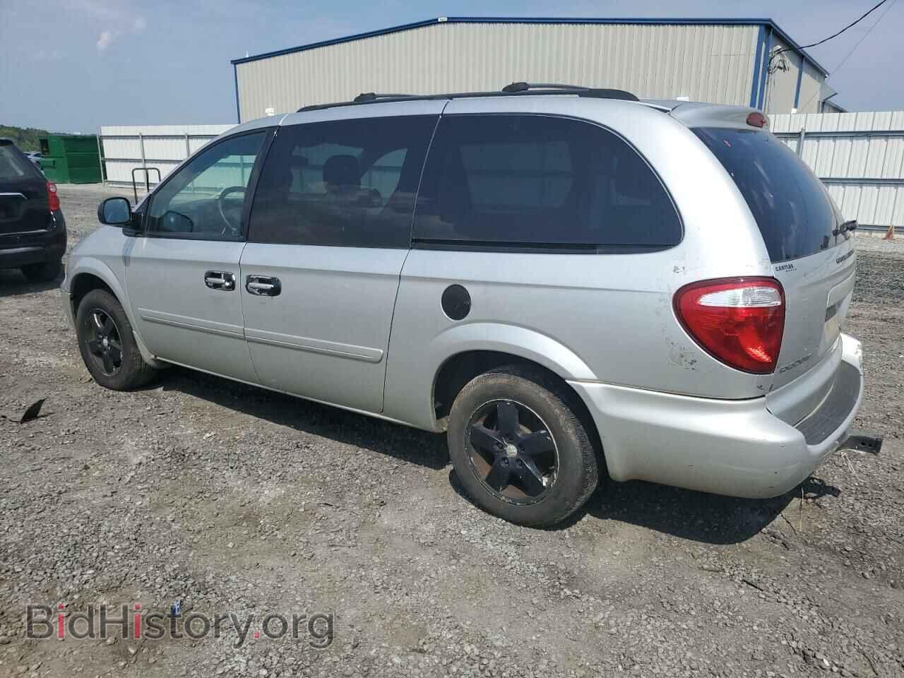 2006 DODGE CARAVAN - VIN: 2D4GP44L06R860813 - Фото 2