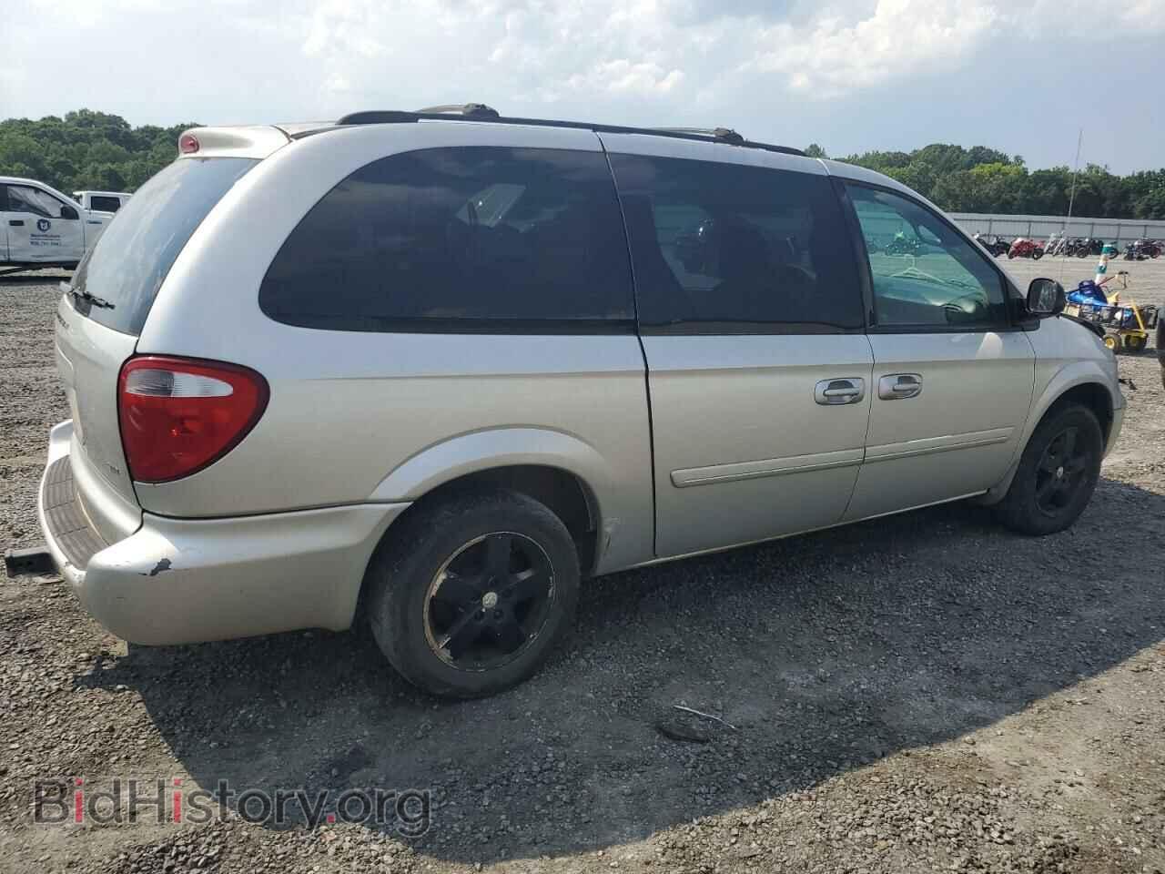 2006 DODGE CARAVAN - VIN: 2D4GP44L06R860813 - Фото 3