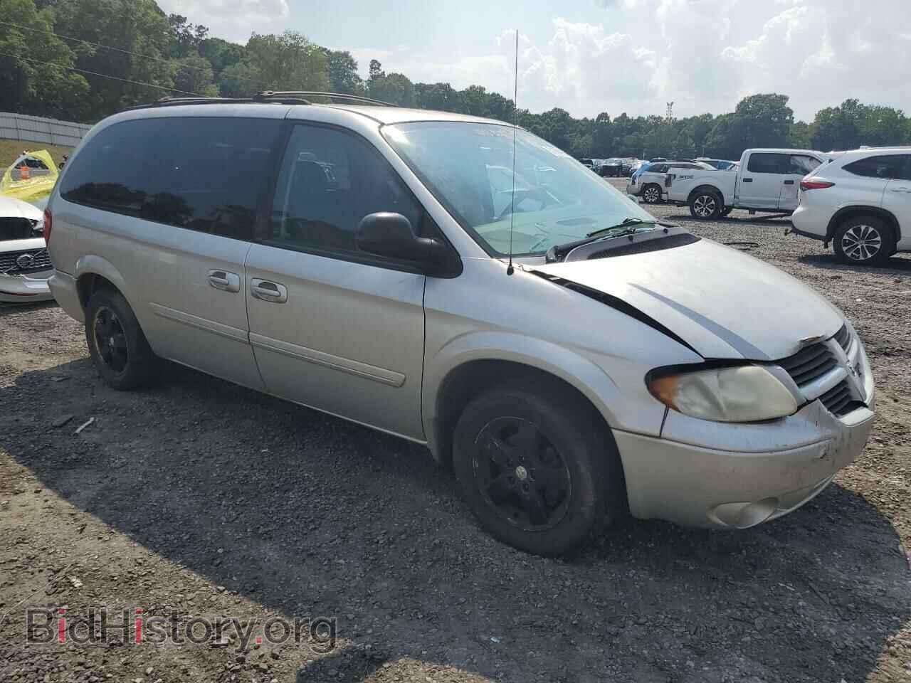 2006 DODGE CARAVAN - VIN: 2D4GP44L06R860813 - Фото 4