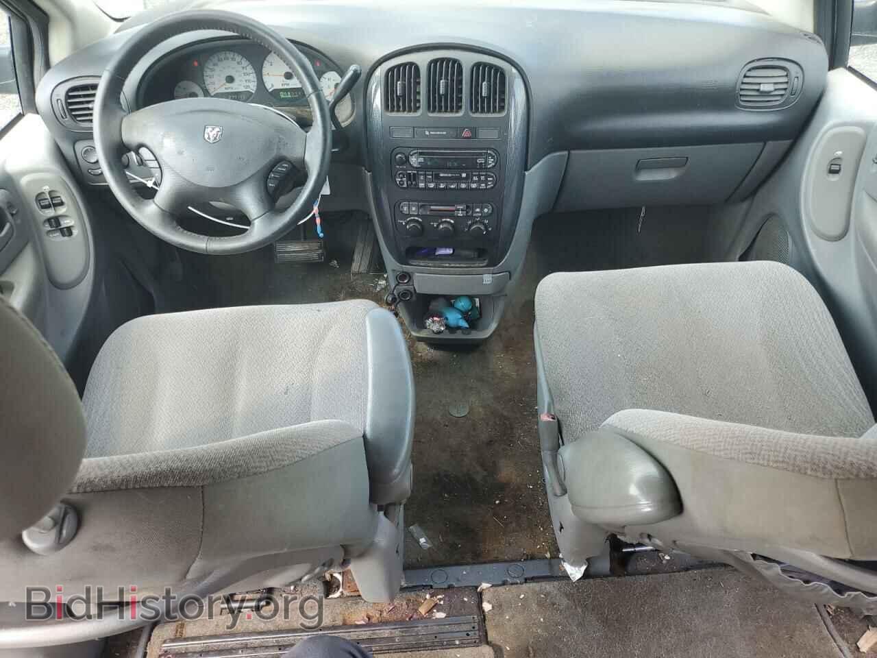 2006 DODGE CARAVAN - VIN: 2D4GP44L06R860813 - Фото 8