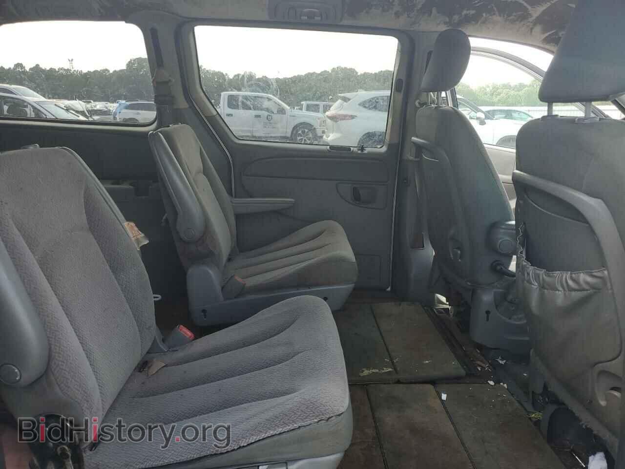 2006 DODGE CARAVAN - VIN: 2D4GP44L06R860813 - Фото 10