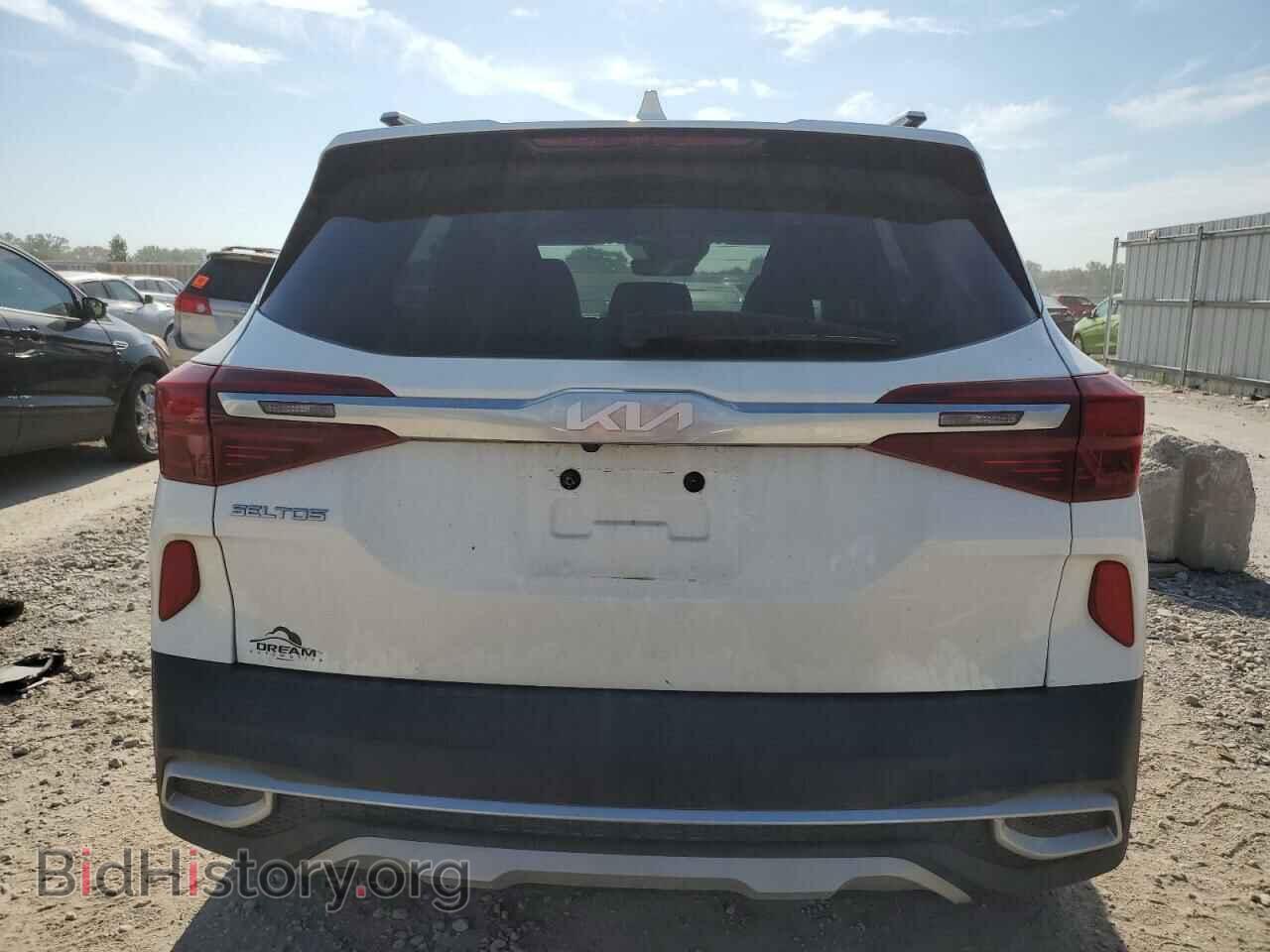 2023 KIA SELTOS - VIN: KNDERCAAXP7416935 - Фото 6
