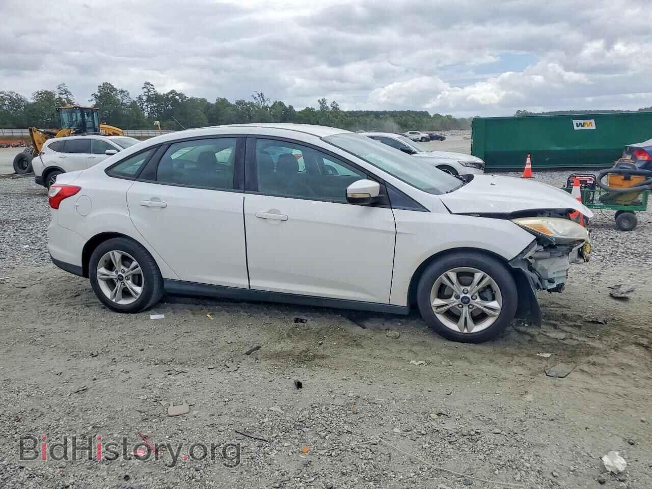 2013 FORD FOCUS - VIN: 1FADP3F21DL247304 - Photo 4