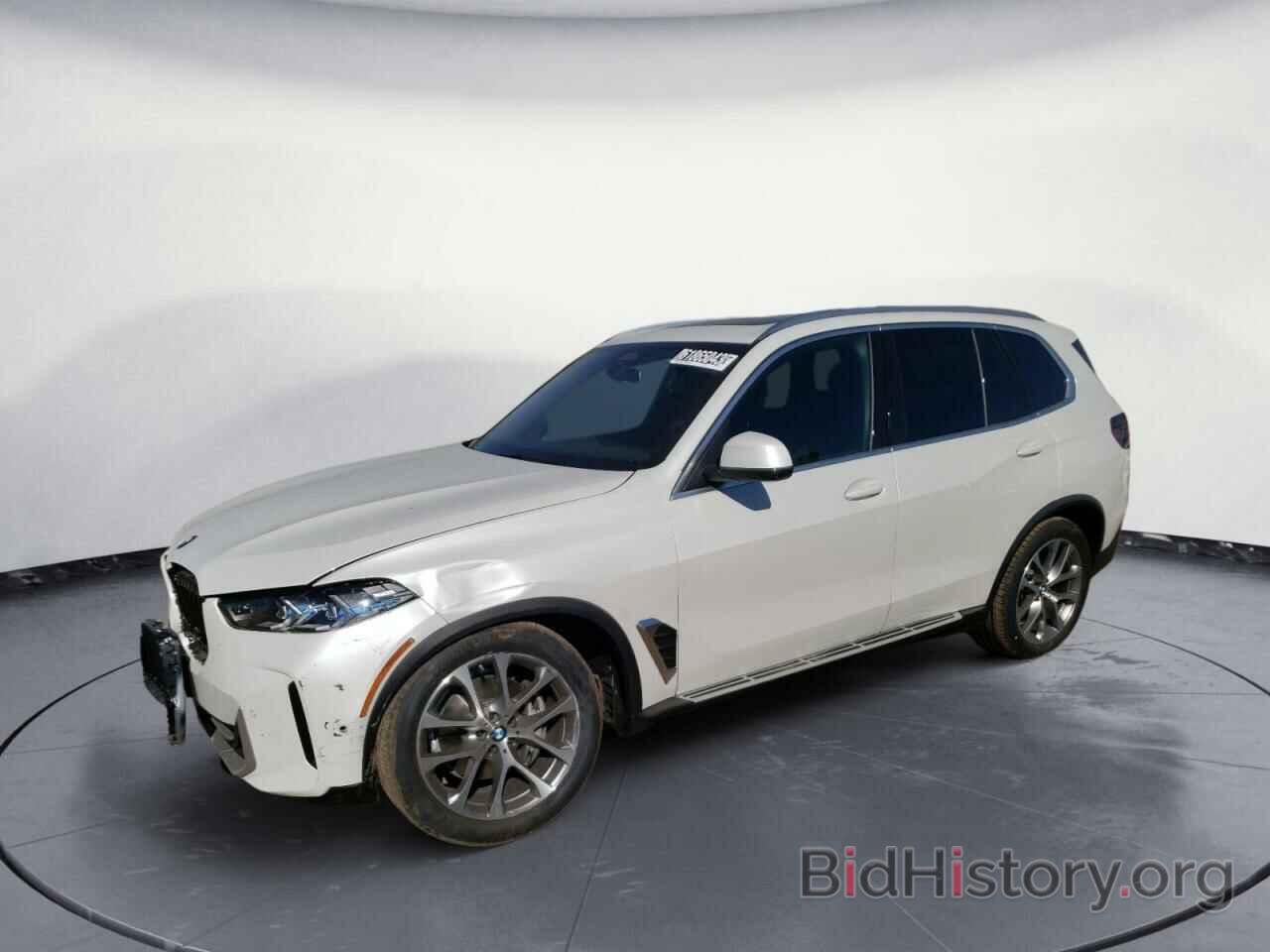 Photo 5UX13EU01R9S85737 - BMW X5 2024