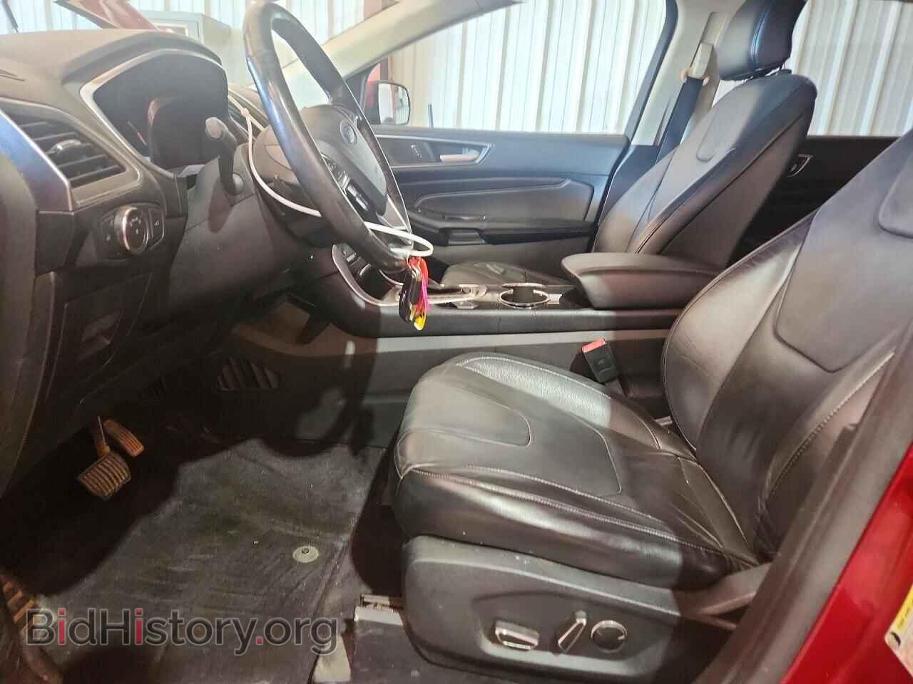 2015 FORD EDGE - VIN: 2FMTK3K81FBB61567 - Фото 7