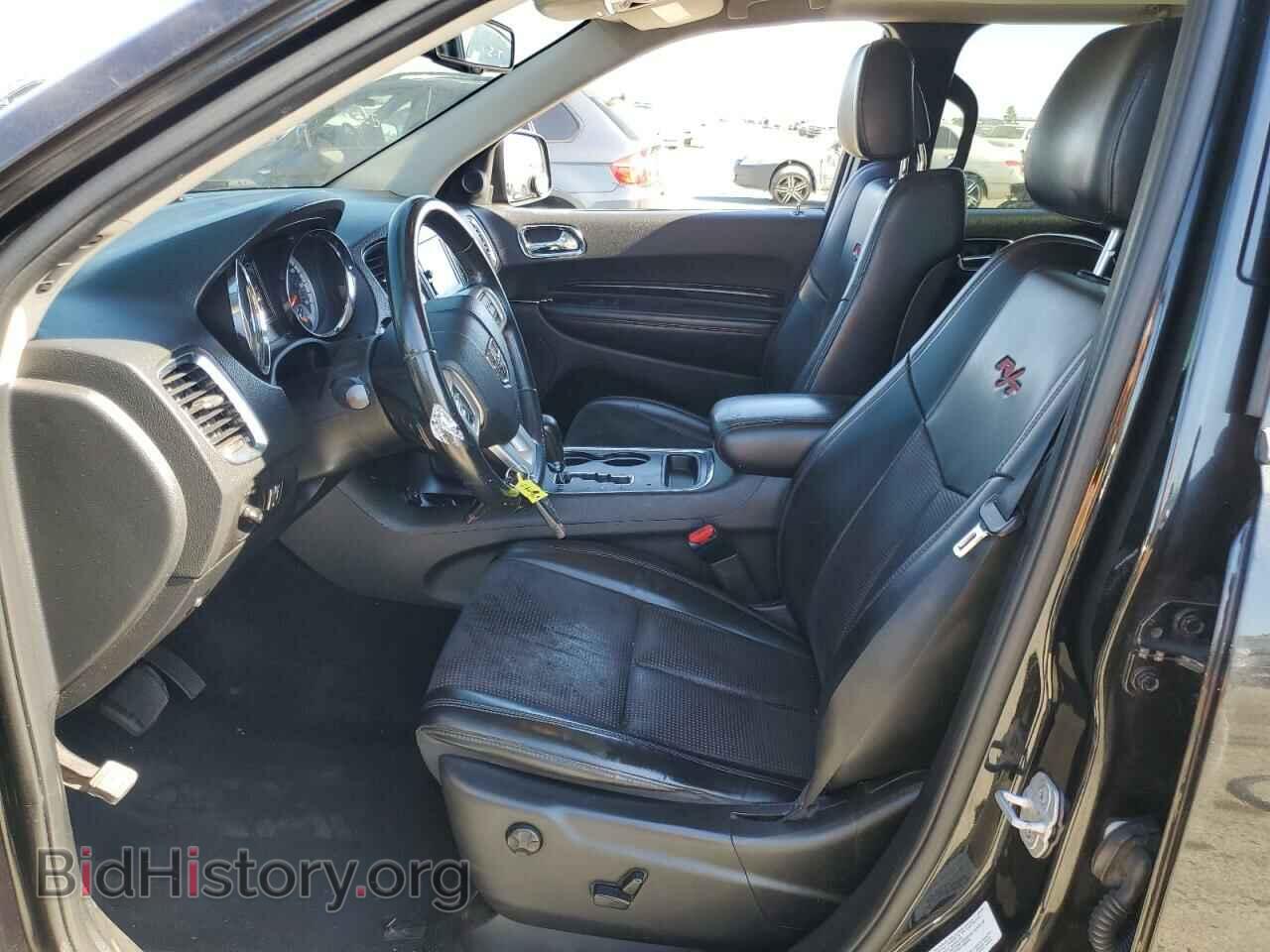 2012 DODGE DURANGO - VIN: 1C4SDHCT8CC117524 - Photo 7