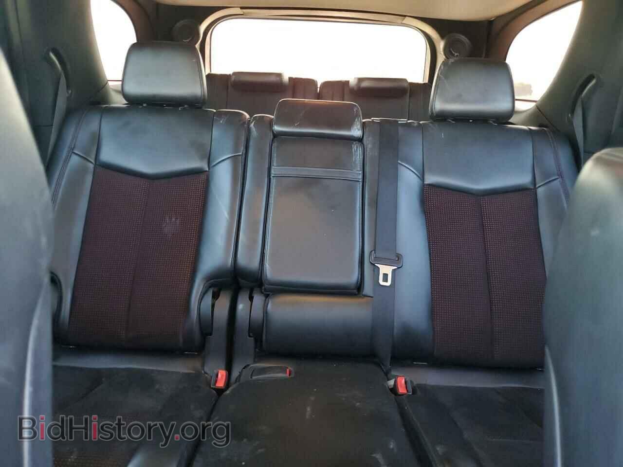 2012 DODGE DURANGO - VIN: 1C4SDHCT8CC117524 - Photo 10