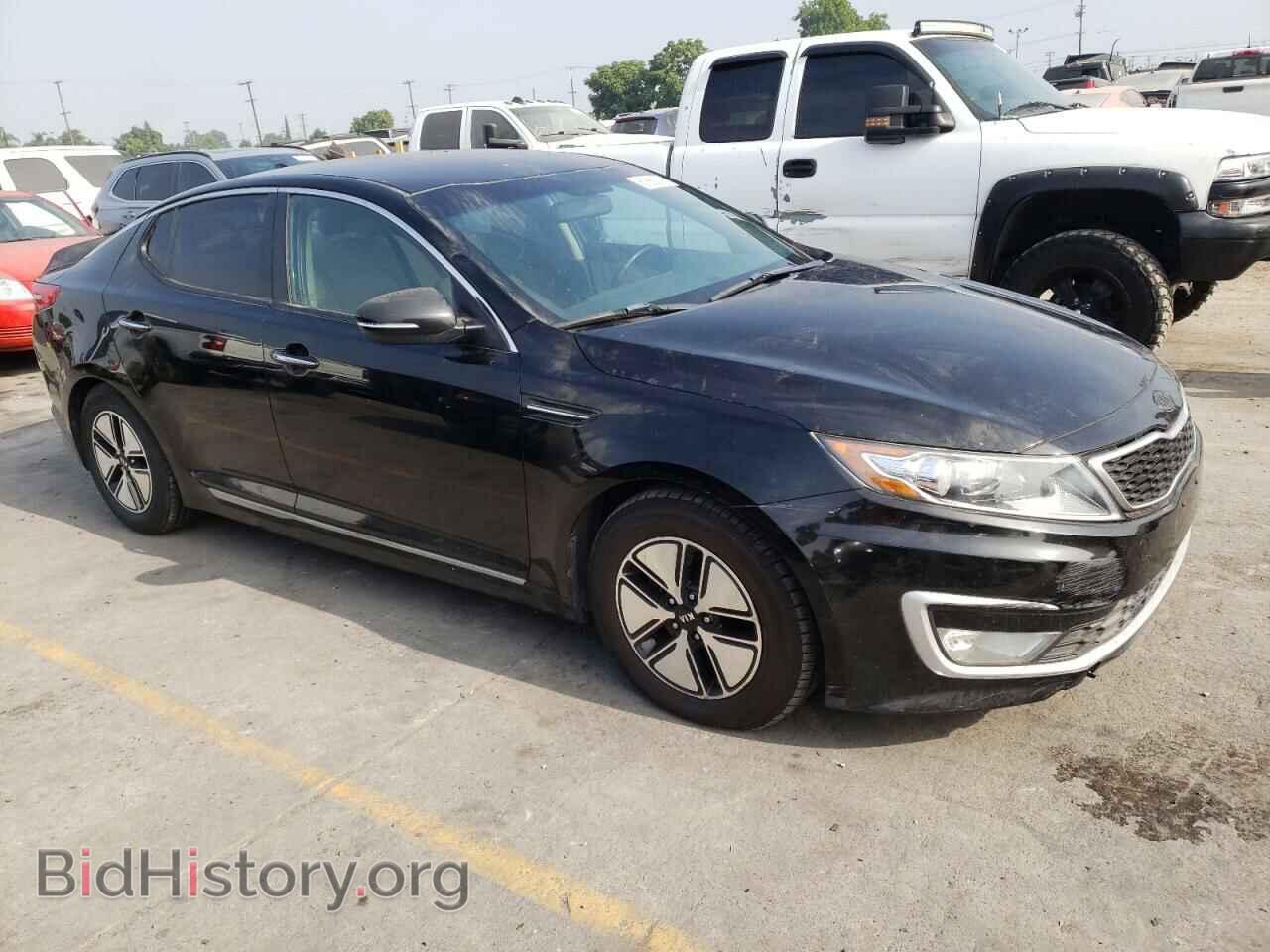 2011 KIA OPTIMA - VIN: KNAGM4ADXB5007875 - Фото 4