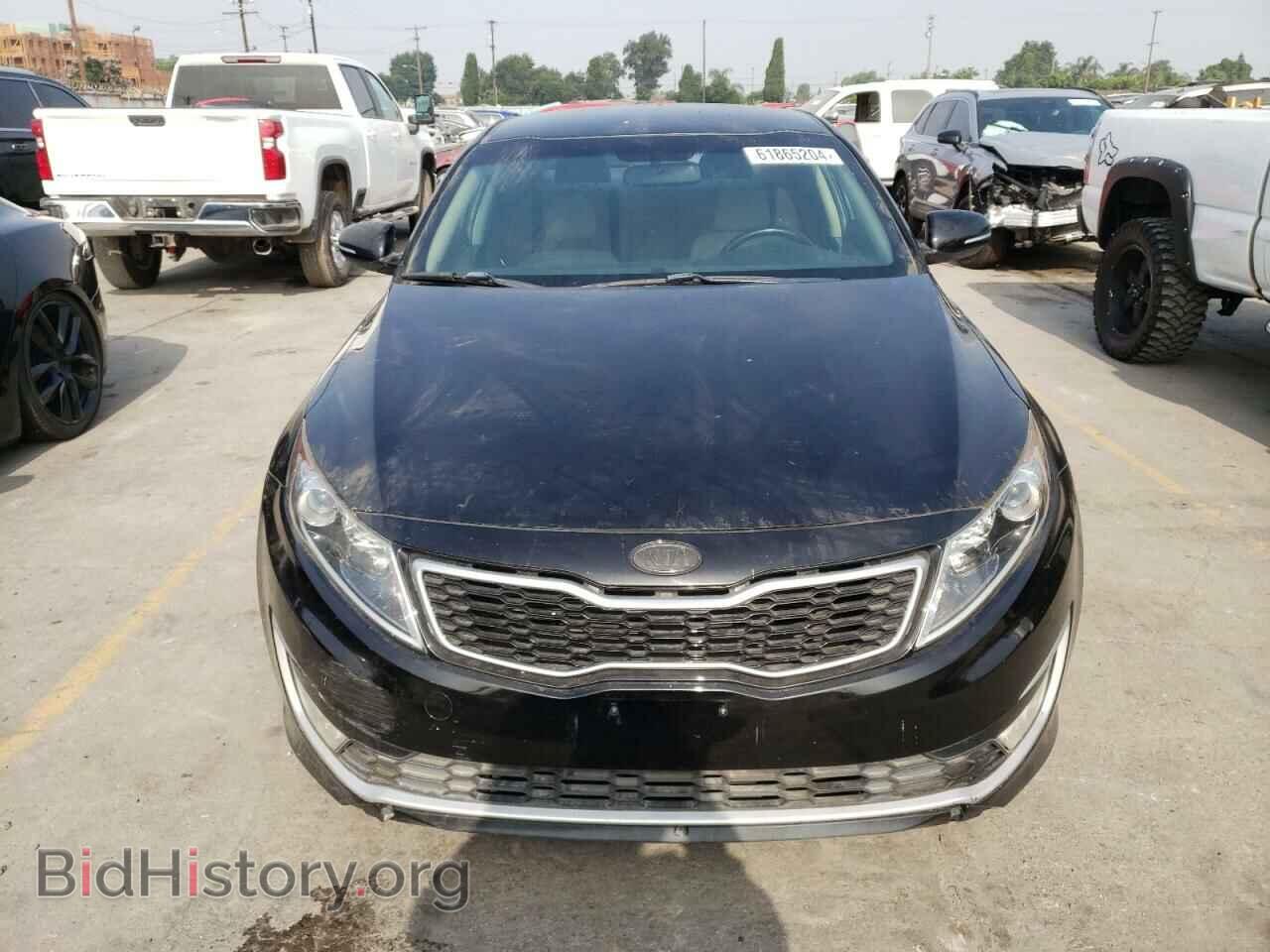 2011 KIA OPTIMA - VIN: KNAGM4ADXB5007875 - Фото 5