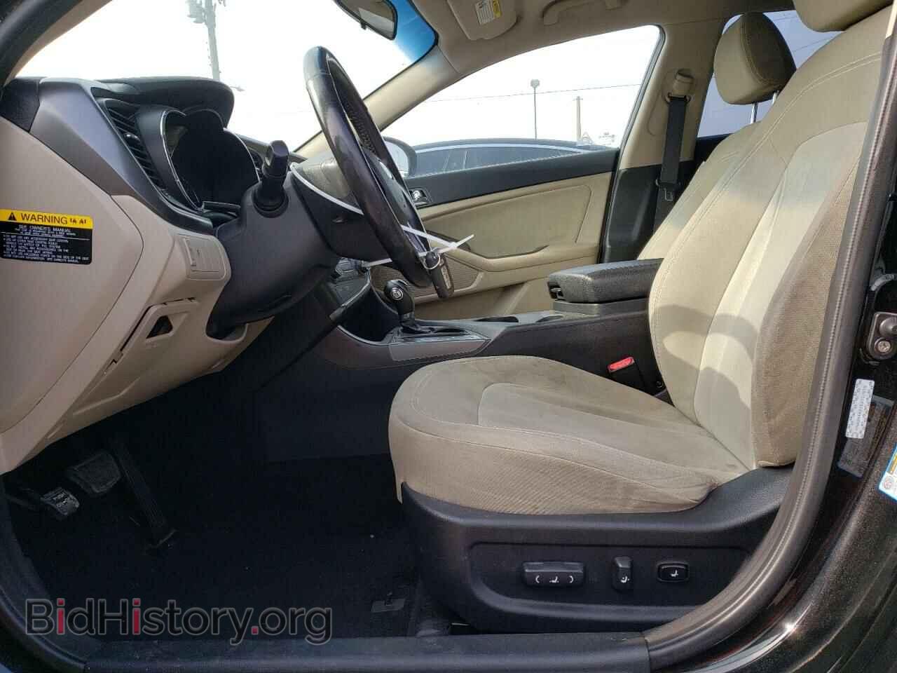 2011 KIA OPTIMA - VIN: KNAGM4ADXB5007875 - Фото 7