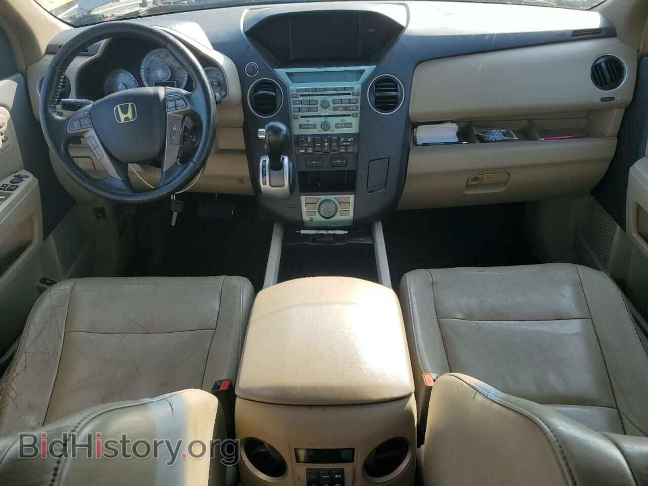 2009 HONDA PILOT - VIN: 5FNYF38999B007470 - Фото 8