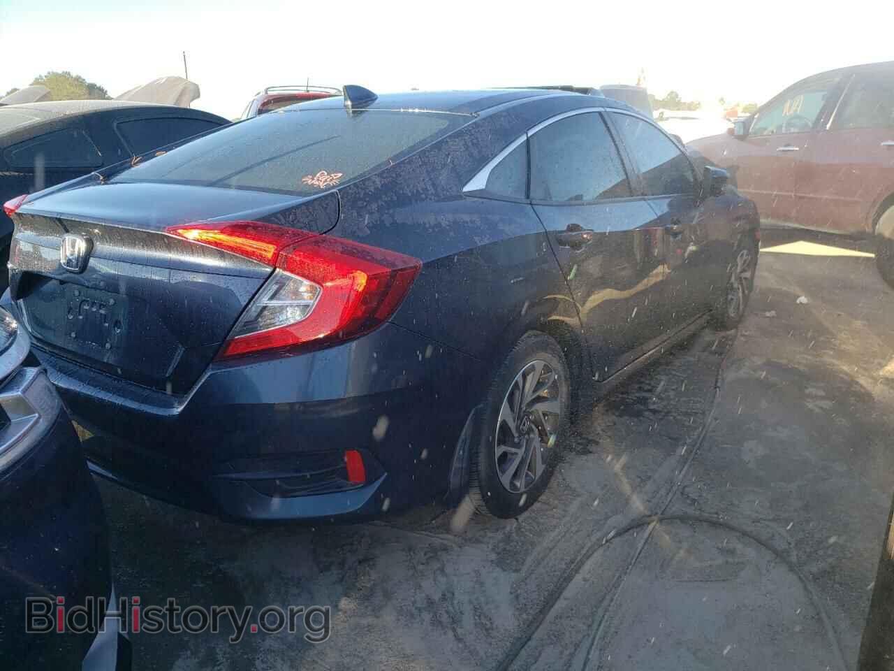 2017 HONDA CIVIC - VIN: 19XFC2F74HE069973 - Фото 4