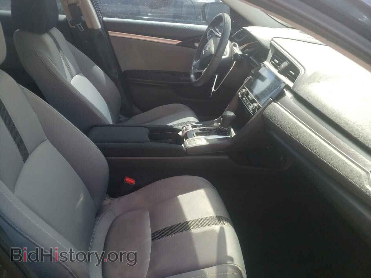 2017 HONDA CIVIC - VIN: 19XFC2F74HE069973 - Фото 5