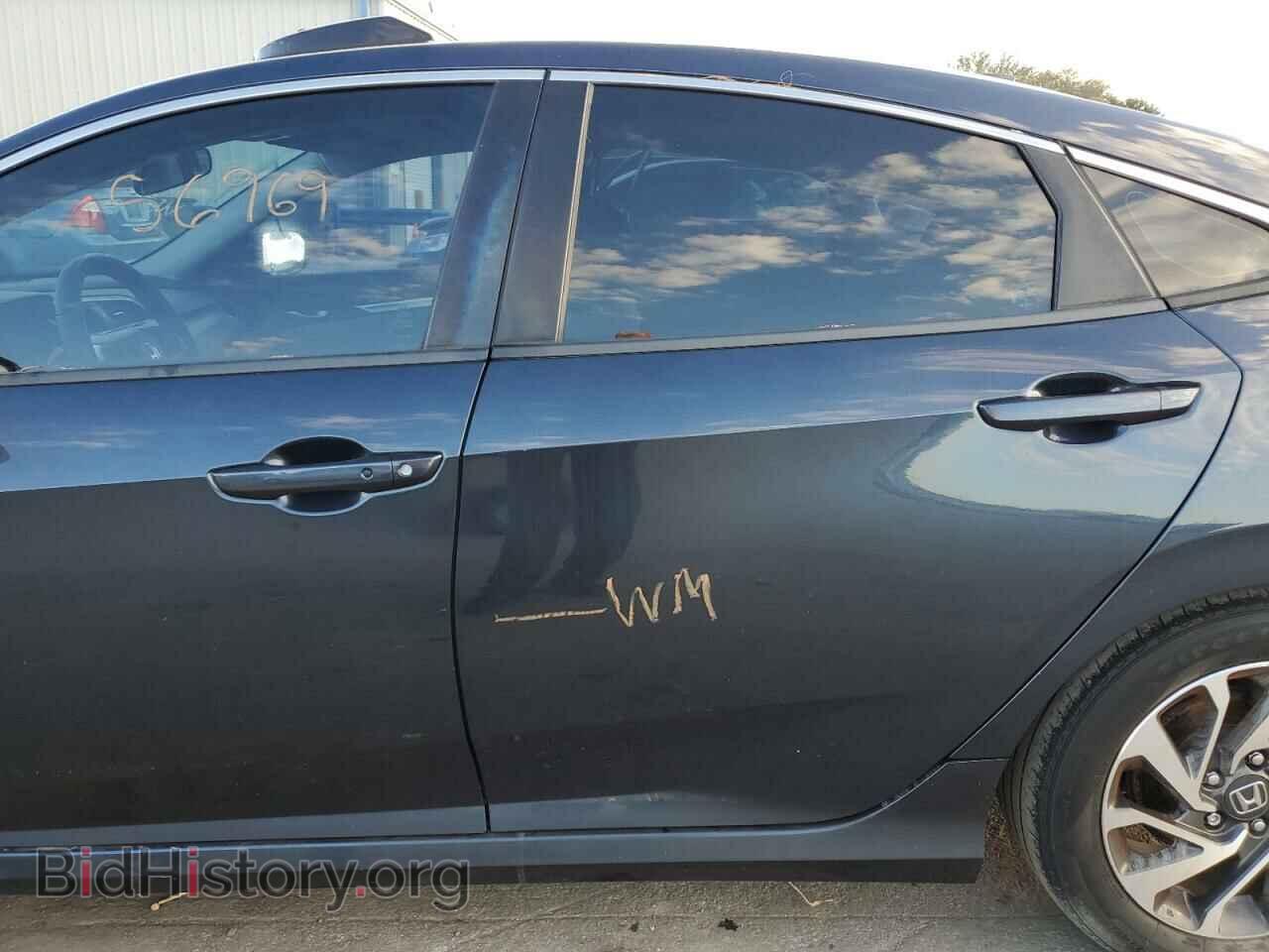 2017 HONDA CIVIC - VIN: 19XFC2F74HE069973 - Фото 9