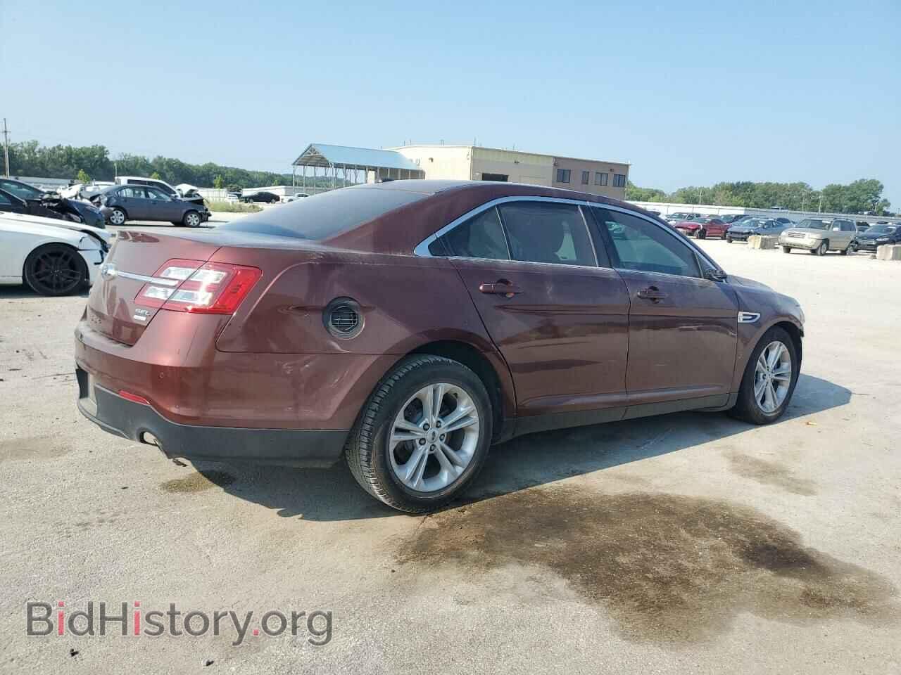 2015 FORD TAURUS - VIN: 1FAHP2E96FG161735 - Photo 3
