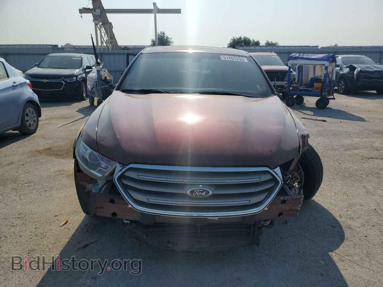2015 FORD TAURUS - VIN: 1FAHP2E96FG161735 - Photo 5