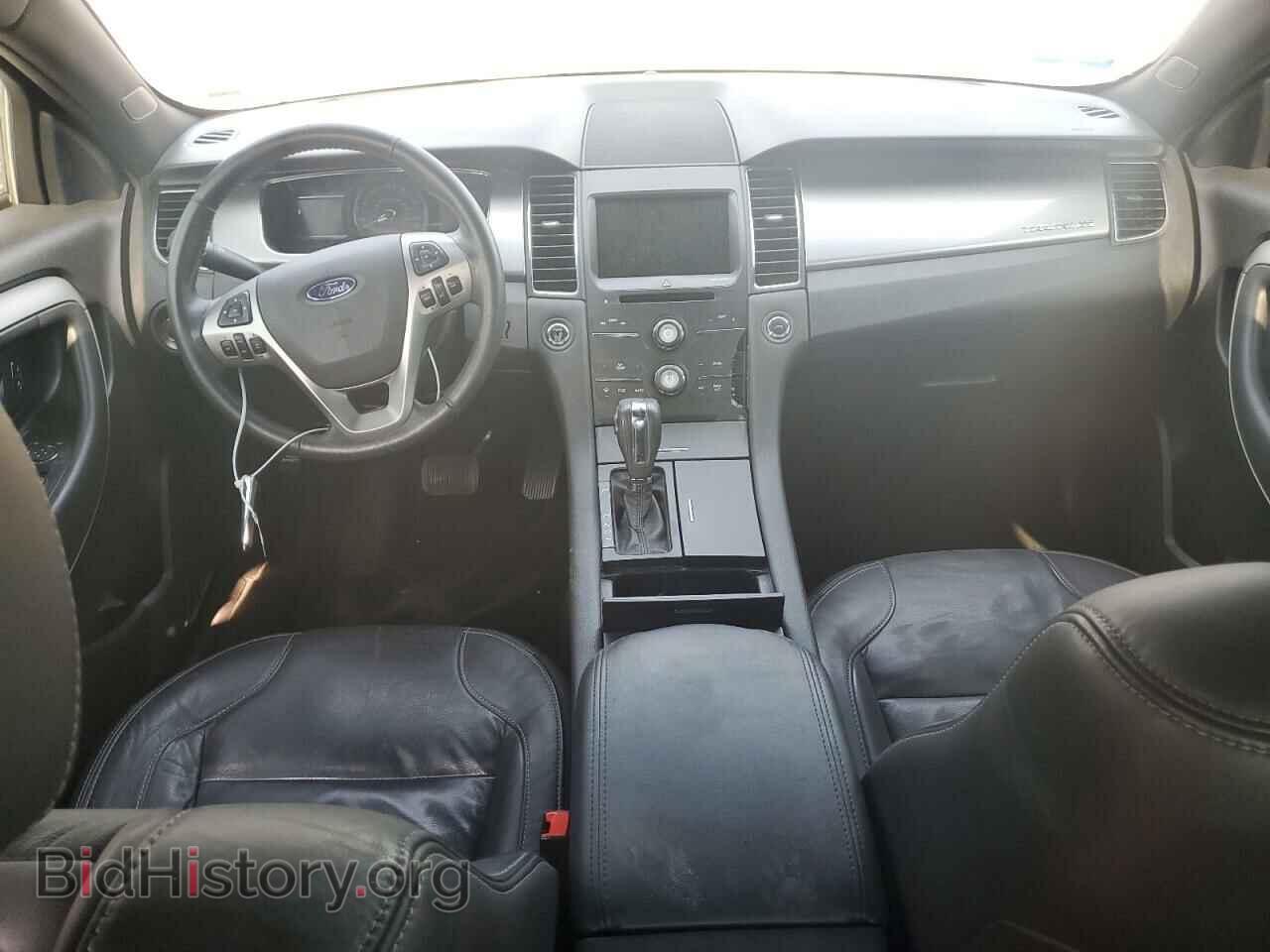 2015 FORD TAURUS - VIN: 1FAHP2E96FG161735 - Photo 8