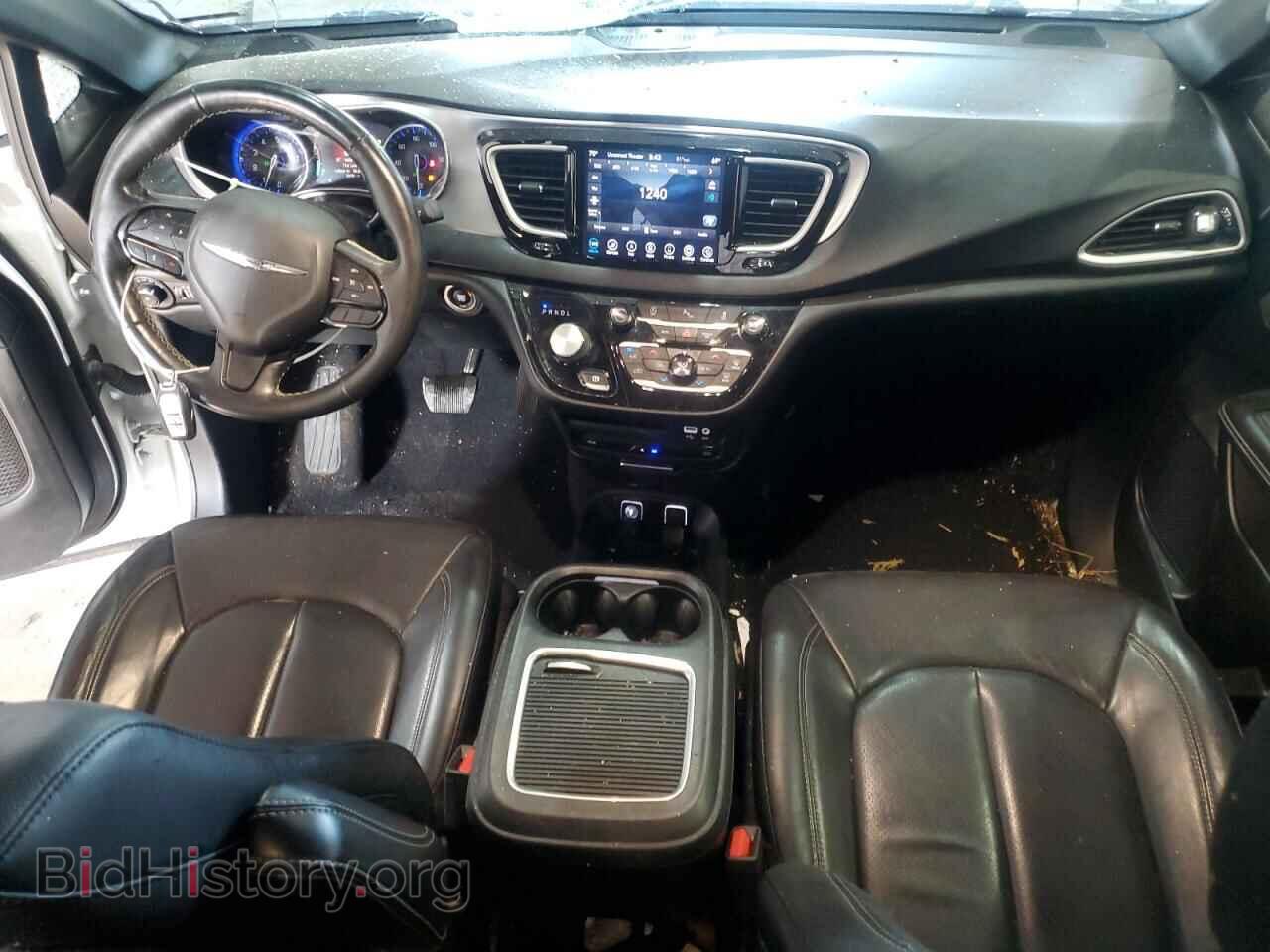 2020 CHRYSLER PACIFICA - VIN: 2C4RC1EG0LR287084 - Фото 8