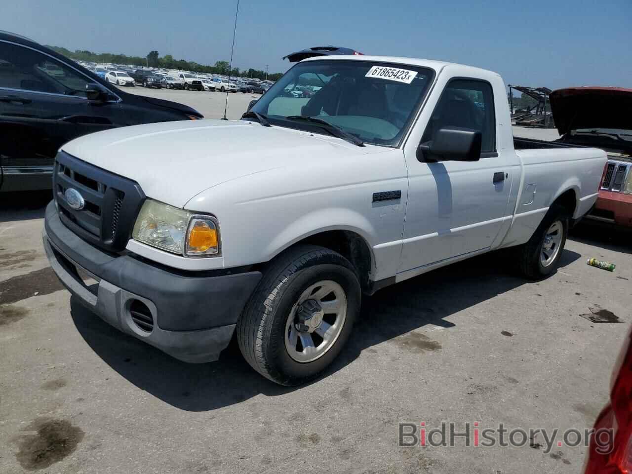 Photo 1FTYR10D99PA53138 - FORD RANGER 2009