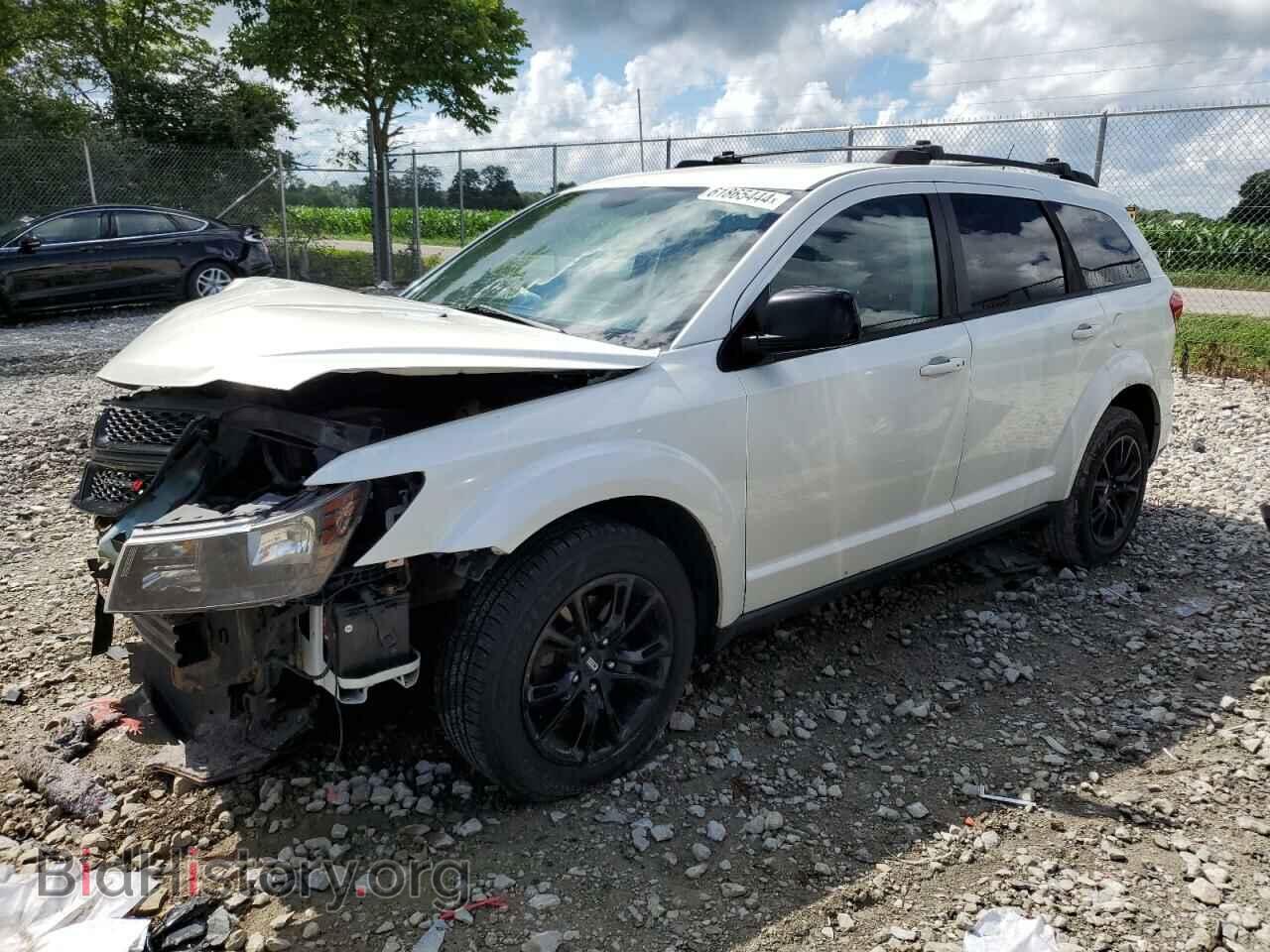 Photo 3C4PDCCG7GT136572 - DODGE JOURNEY 2016