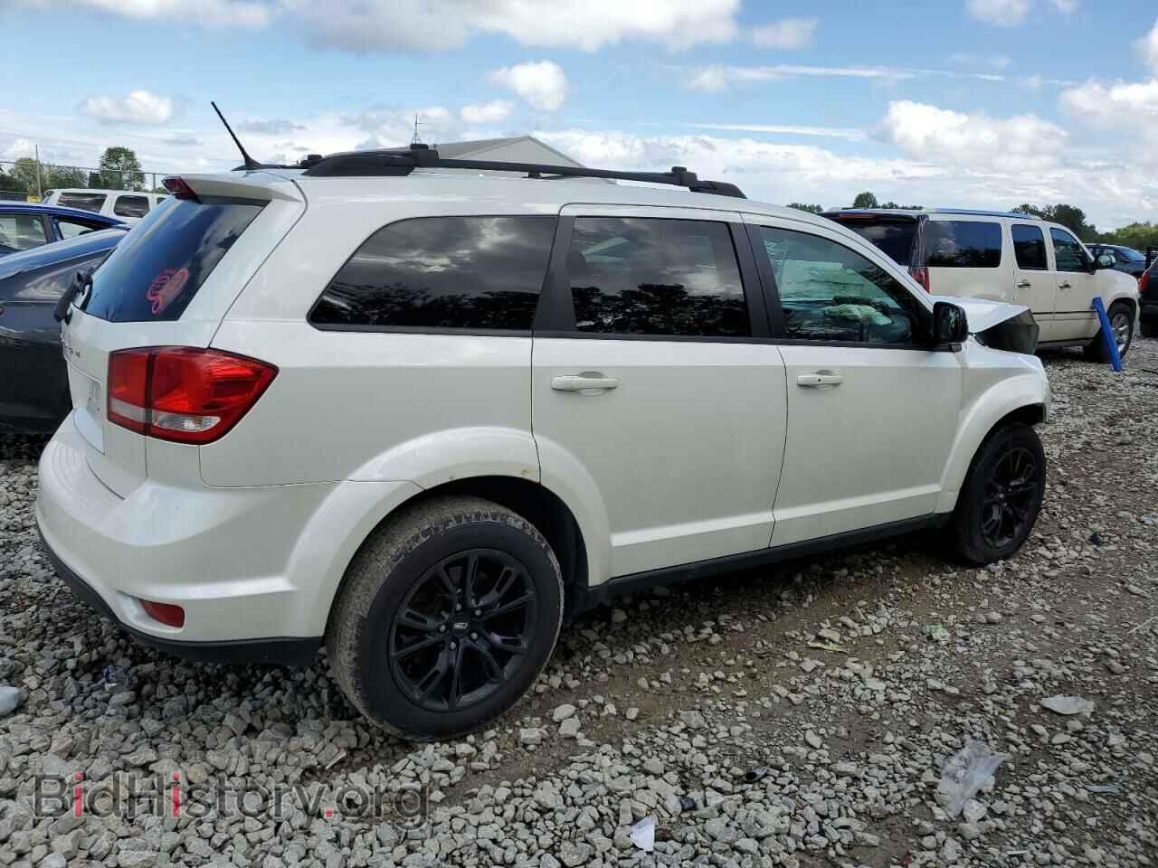 2016 DODGE JOURNEY - VIN: 3C4PDCCG7GT136572 - Фото 3