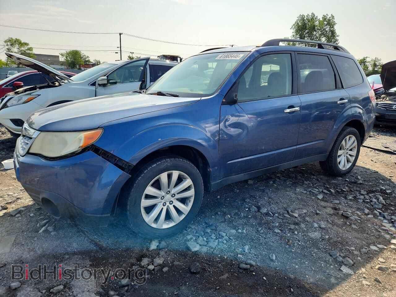 Фотография JF2SHADC5CH460158 - SUBARU FORESTER 2012