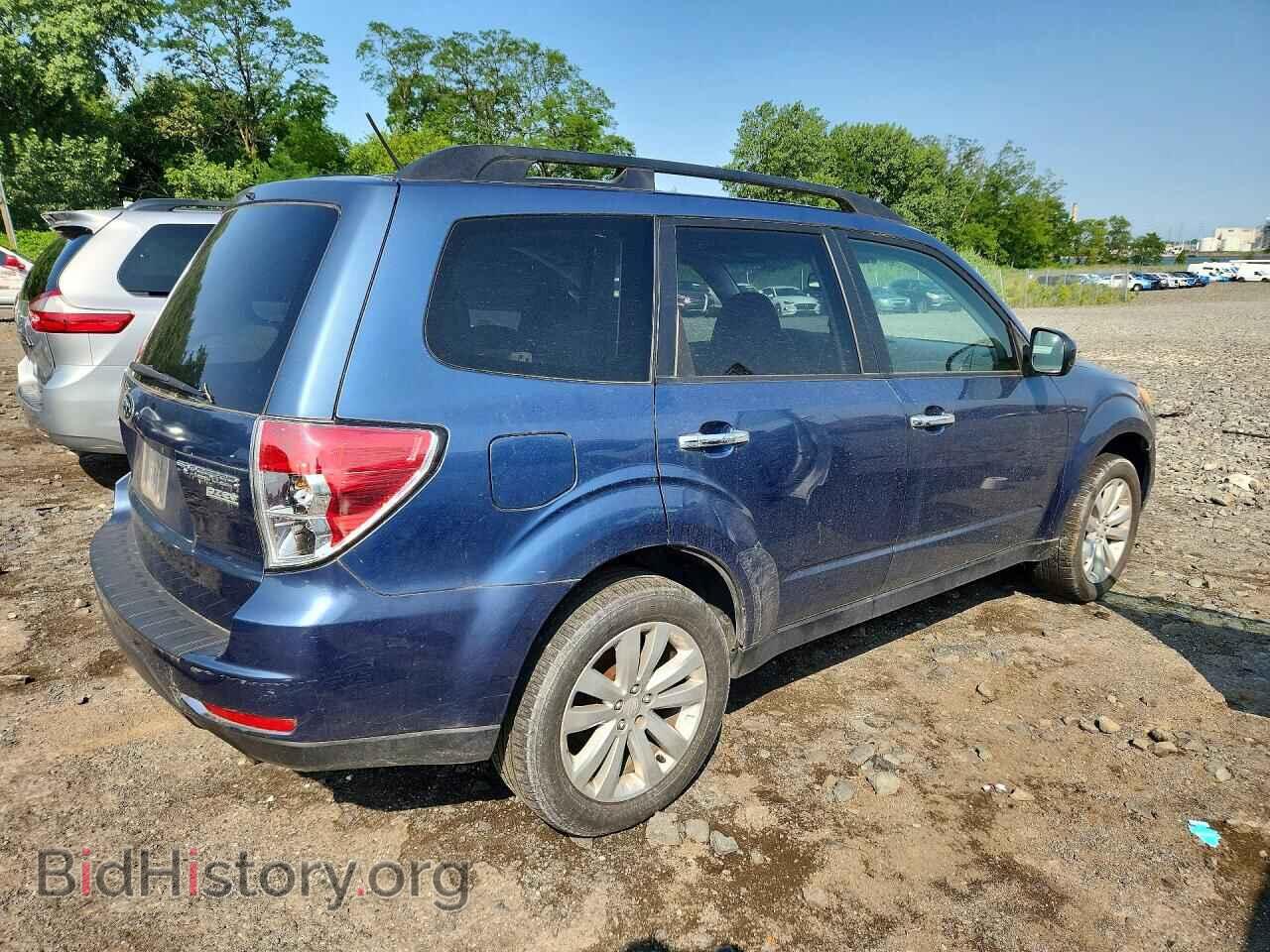 2012 SUBARU FORESTER - VIN: JF2SHADC5CH460158 - Фото 3
