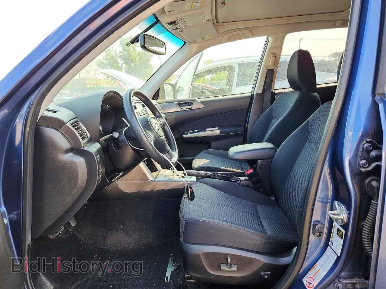 2012 SUBARU FORESTER - VIN: JF2SHADC5CH460158 - Фото 7
