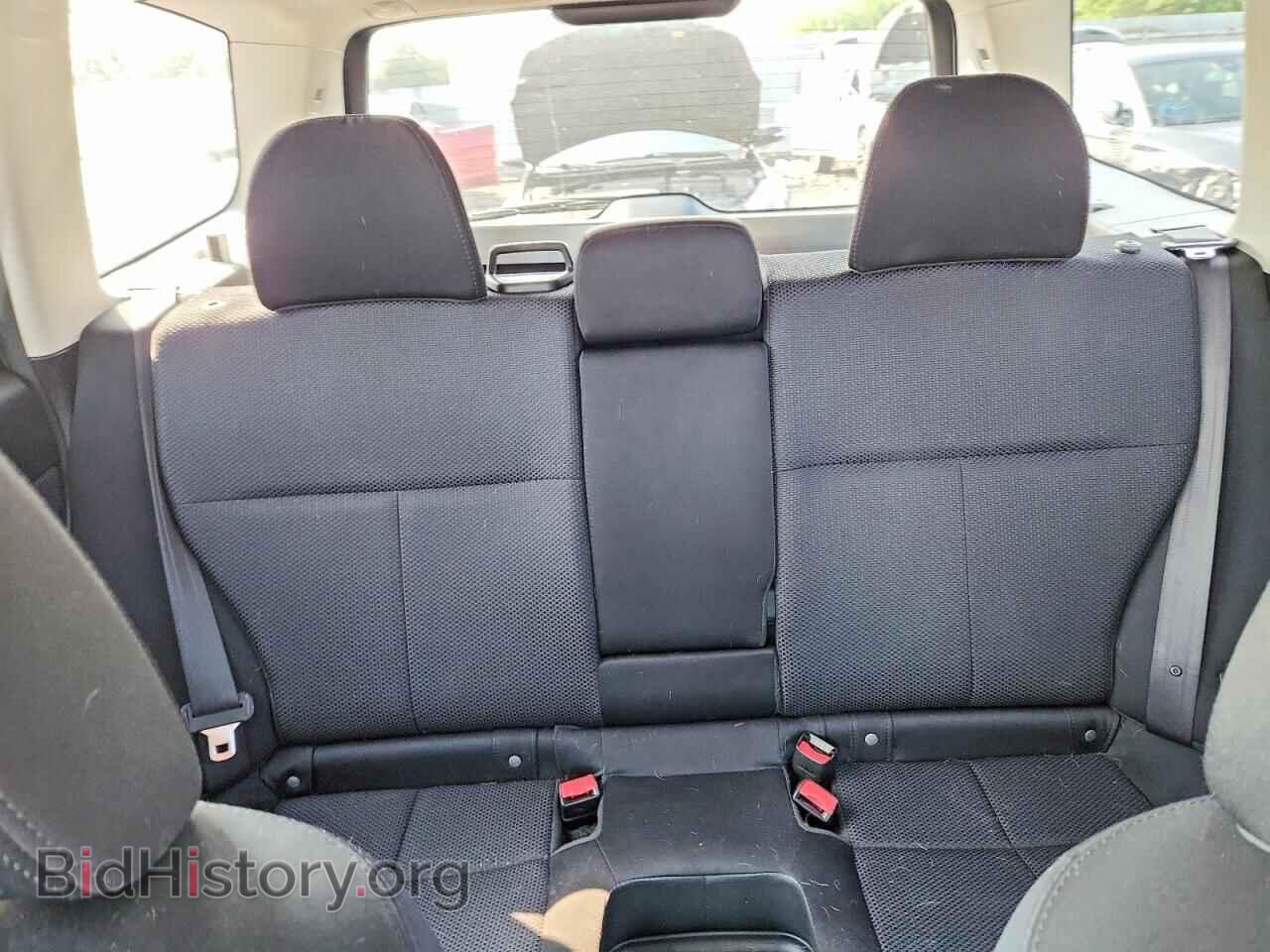 2012 SUBARU FORESTER - VIN: JF2SHADC5CH460158 - Фото 10