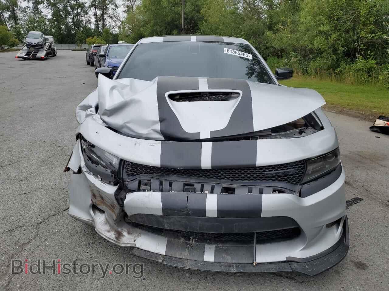 2020 DODGE CHARGER - VIN: 2C3CDXCT5LH212039 - Фото 5
