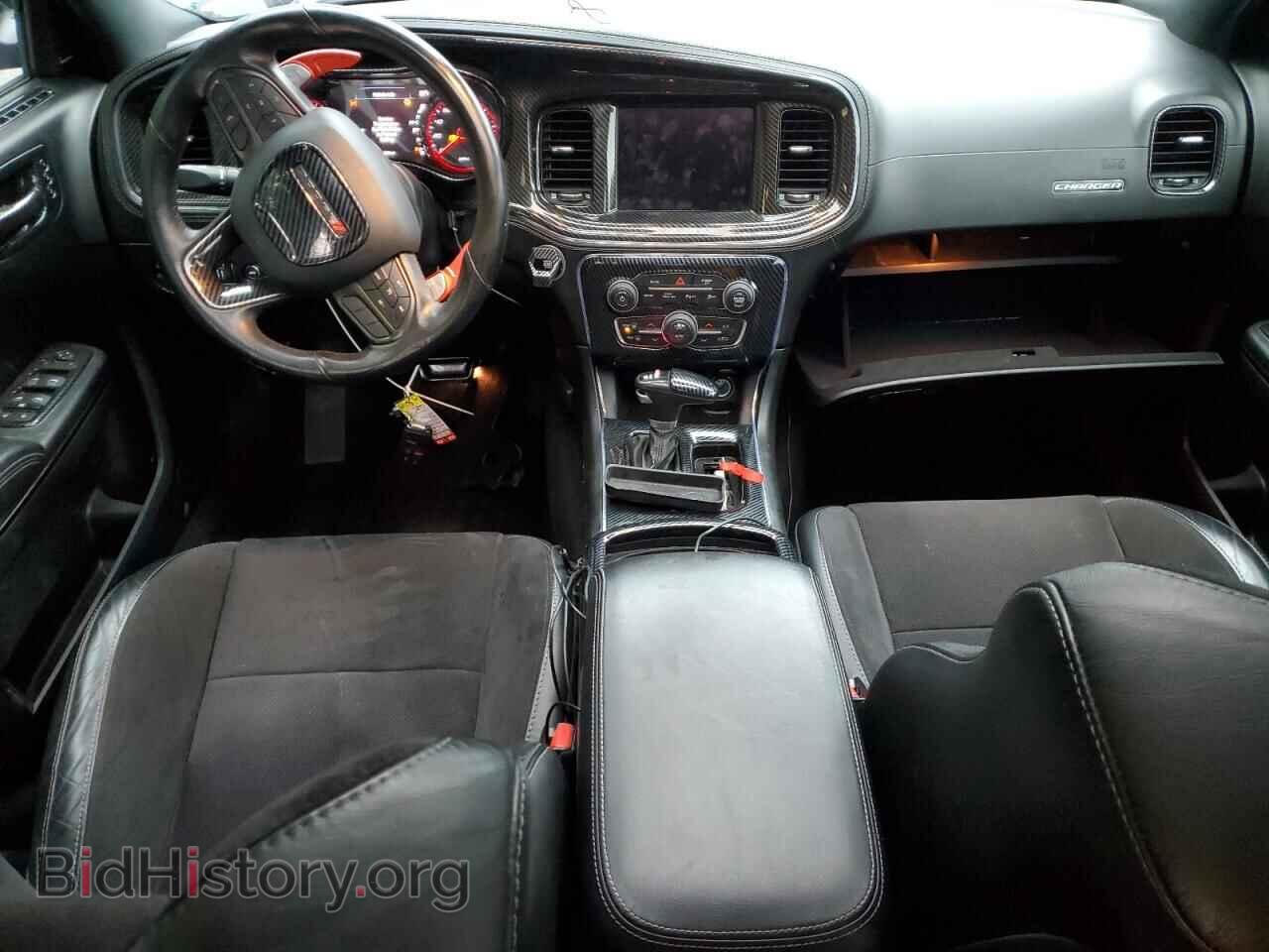 2020 DODGE CHARGER - VIN: 2C3CDXCT5LH212039 - Фото 8