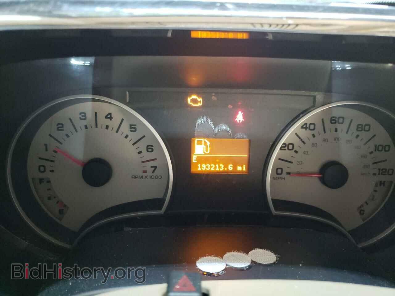 2007 FORD EXPLORER - VIN: 1FMEU74E87UB47349 - Фото 9