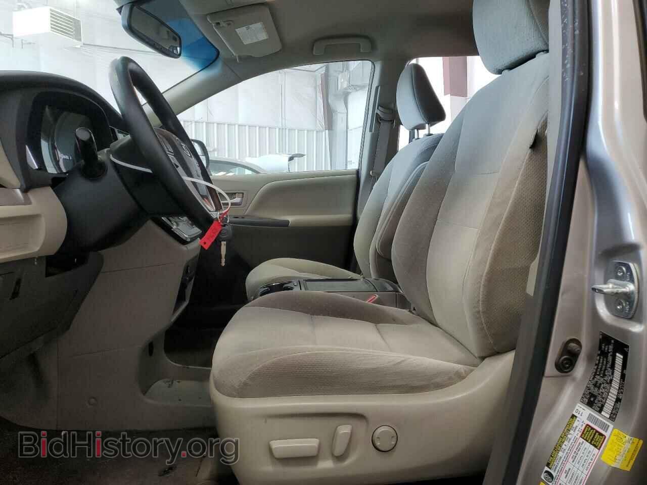 2015 TOYOTA All Models - VIN: 5TDKK3DC8FS528531 - Фото 7