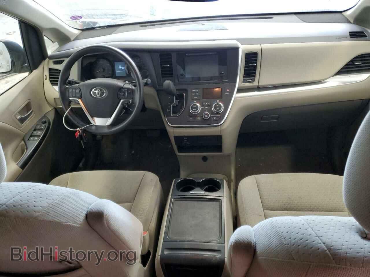 2015 TOYOTA All Models - VIN: 5TDKK3DC8FS528531 - Фото 8