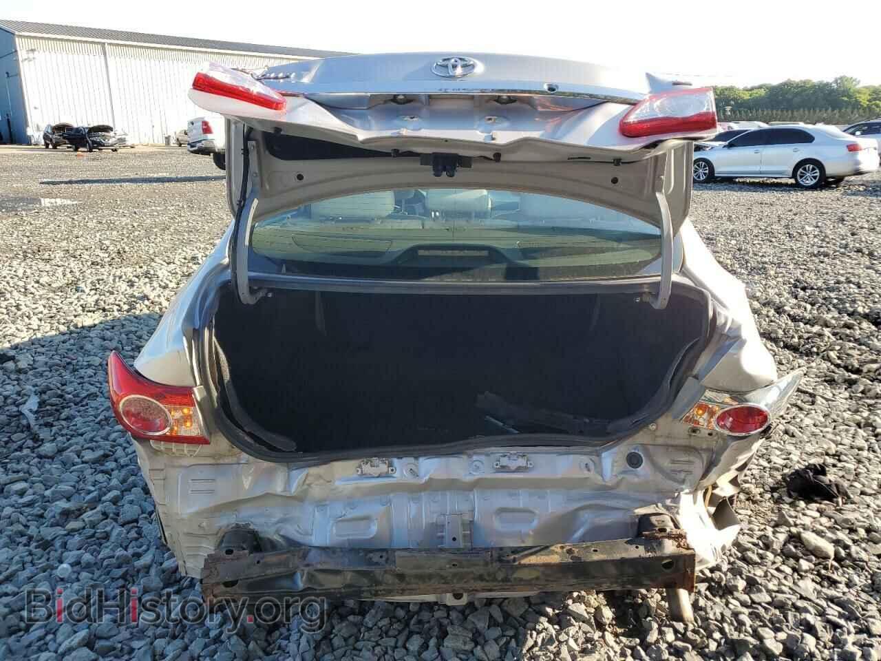 2011 TOYOTA COROLLA - VIN: 2T1BU4EE0BC690754 - Фото 6