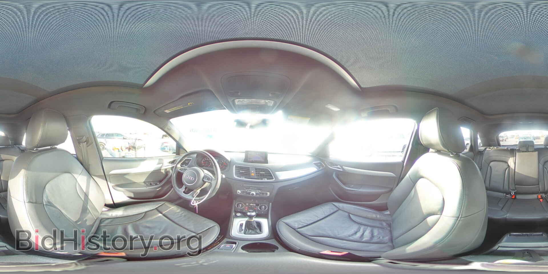 2016 AUDI Q3 - VIN: WA1BFCFS9GR016165 - Фото 15