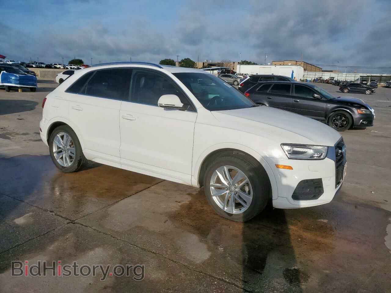 2016 AUDI Q3 - VIN: WA1BFCFS9GR016165 - Фото 4