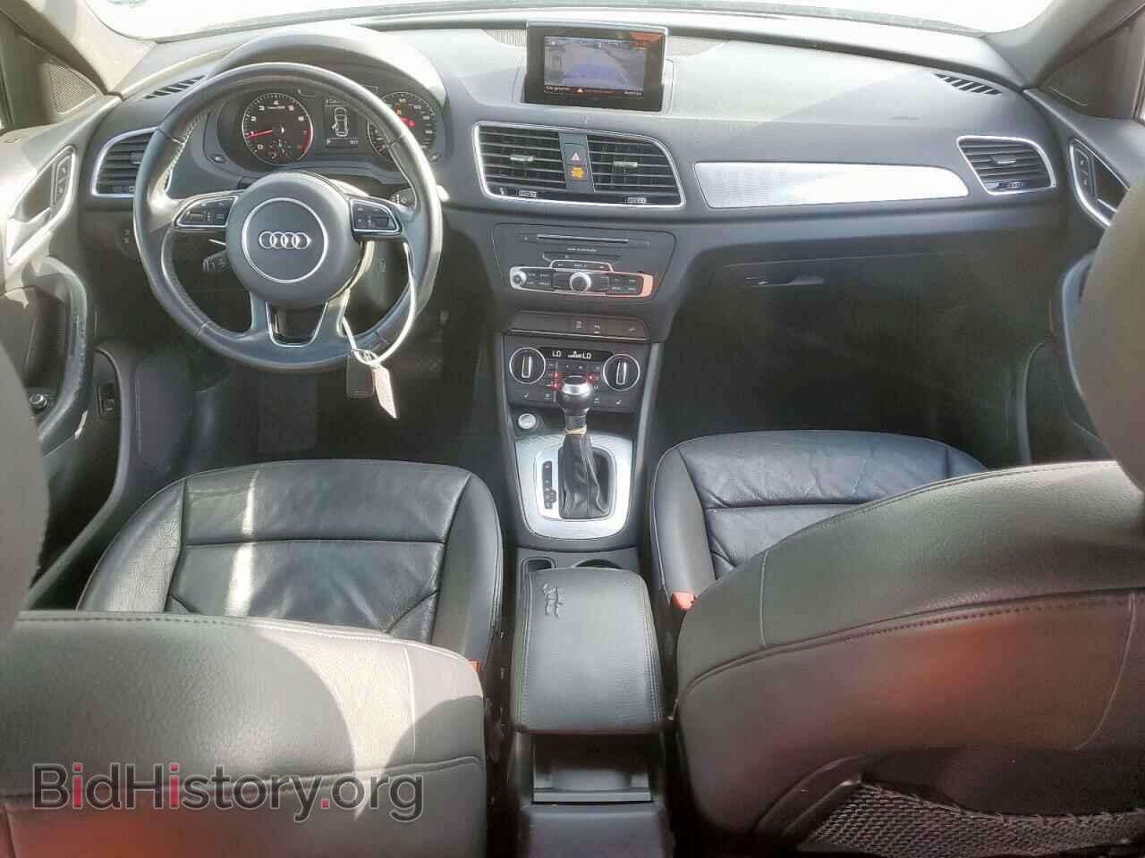 2016 AUDI Q3 - VIN: WA1BFCFS9GR016165 - Фото 8