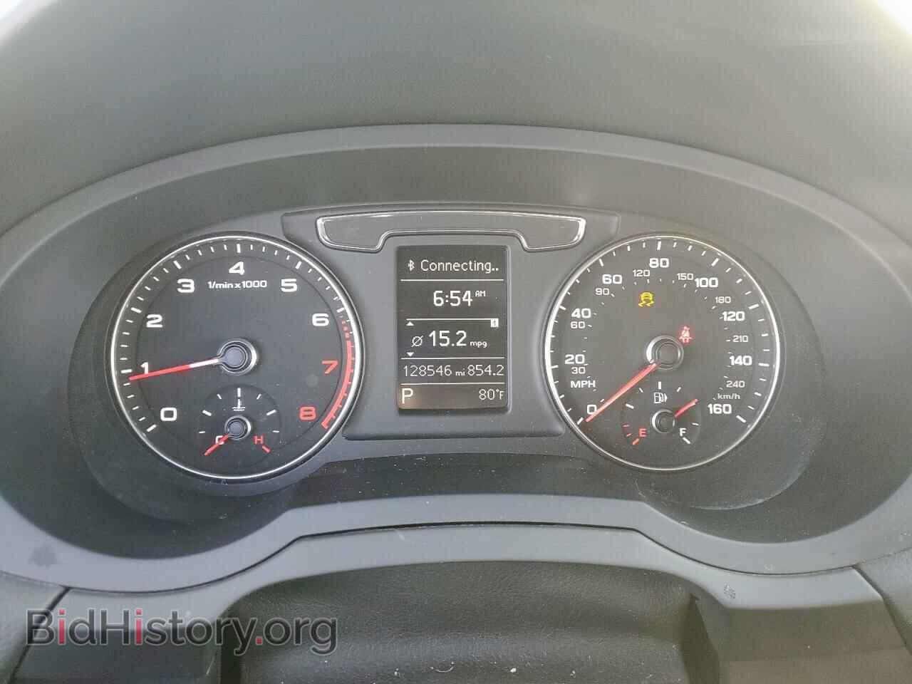 2016 AUDI Q3 - VIN: WA1BFCFS9GR016165 - Фото 9