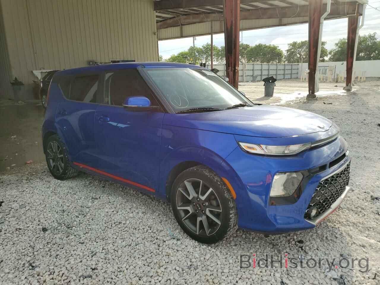 Photo KNDJ63AU9L7002394 - KIA SOUL 2020