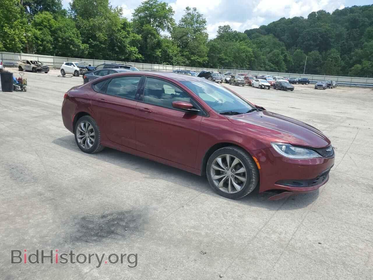 2016 CHRYSLER 200 - VIN: 1C3CCCBB8GN151237 - Фото 4