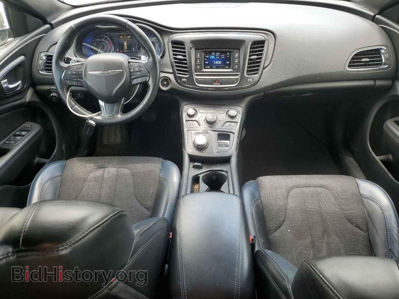2016 CHRYSLER 200 - VIN: 1C3CCCBB8GN151237 - Фото 8
