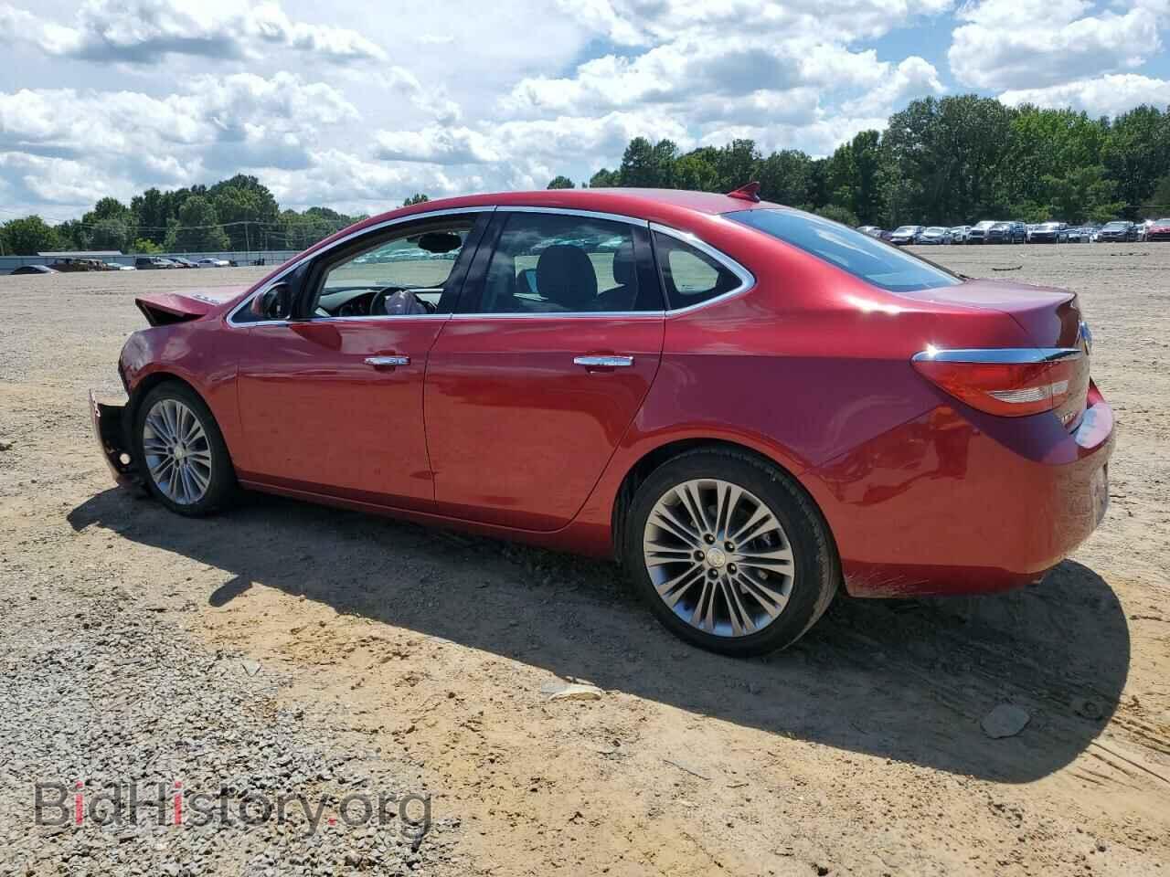 2013 BUICK VERANO - VIN: 1G4PS5SK1D4150701 - Фото 2