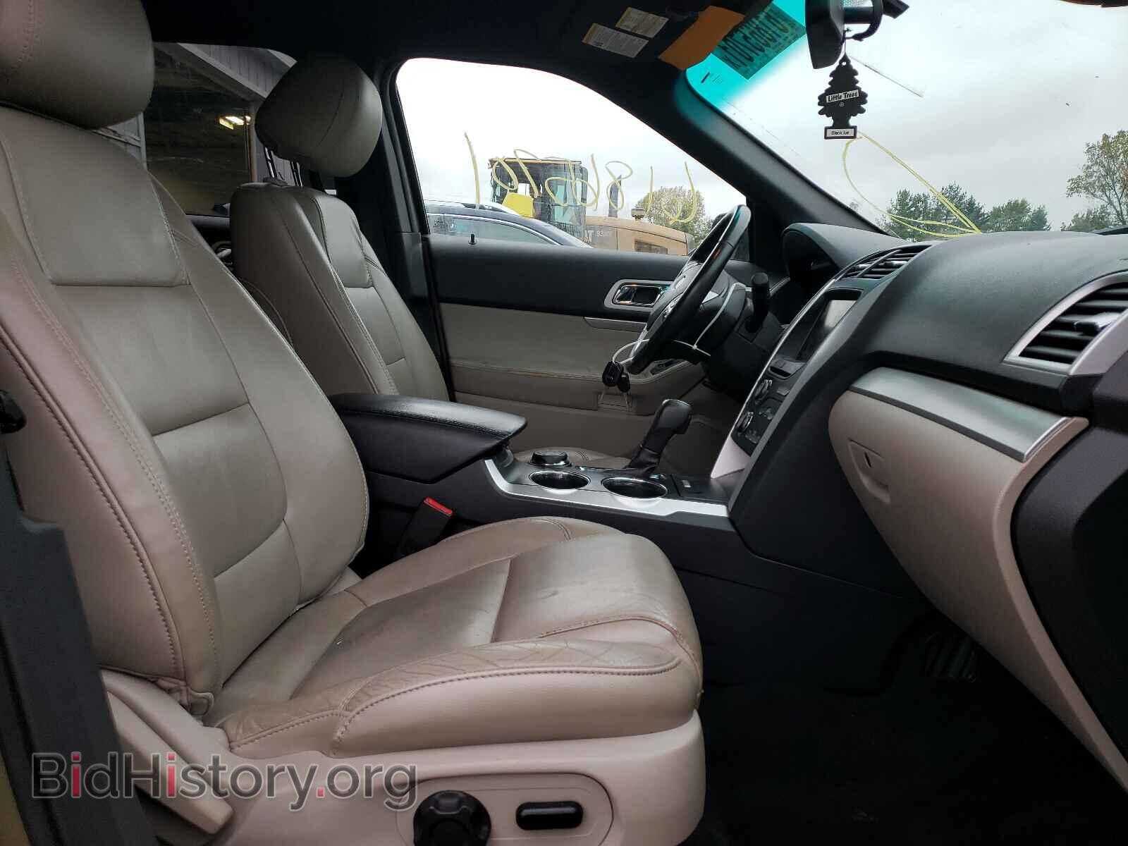 2013 FORD EXPLORER - VIN: 1FM5K8D82DGB29011 - Фото 5