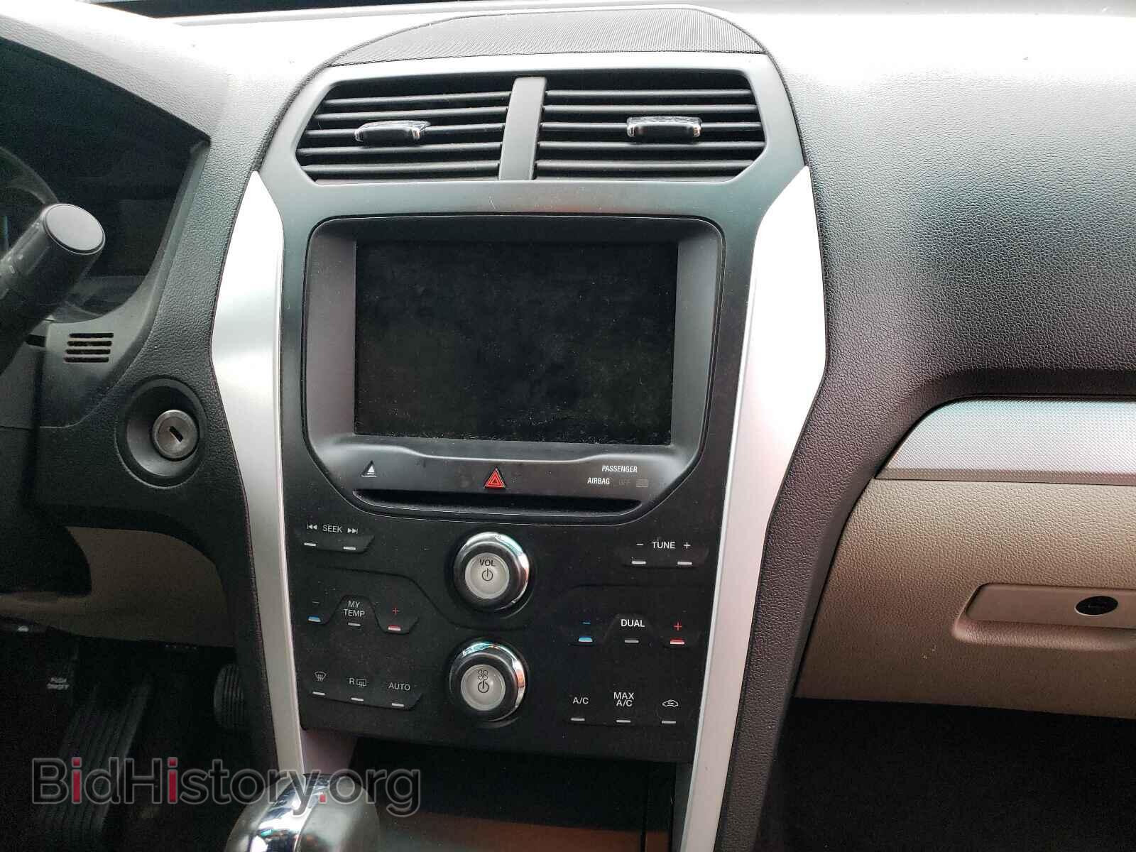 2013 FORD EXPLORER - VIN: 1FM5K8D82DGB29011 - Фото 9