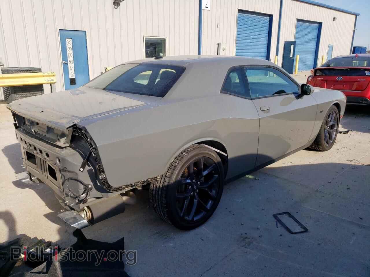 2023 DODGE CHALLENGER - VIN: 2C3CDZBT6PH618141 - Фото 3