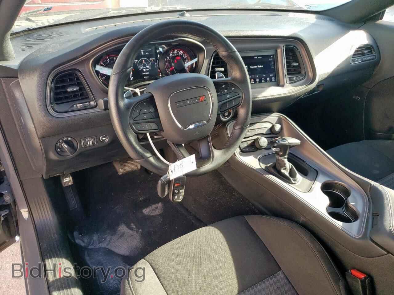 2023 DODGE CHALLENGER - VIN: 2C3CDZBT6PH618141 - Фото 8