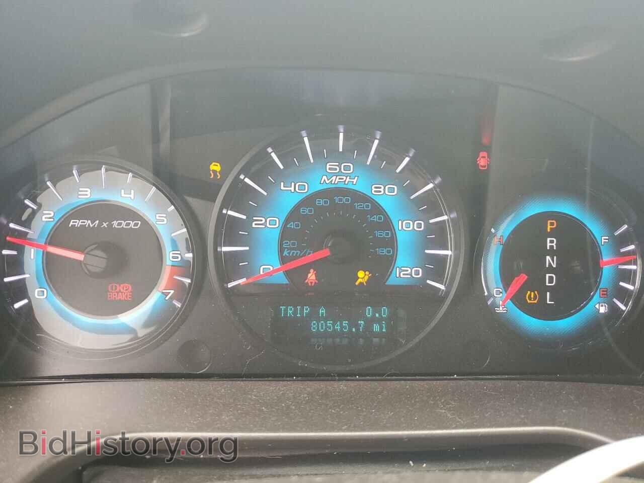2010 FORD FUSION - VIN: 3FAHP0JA6AR367000 - Фото 9