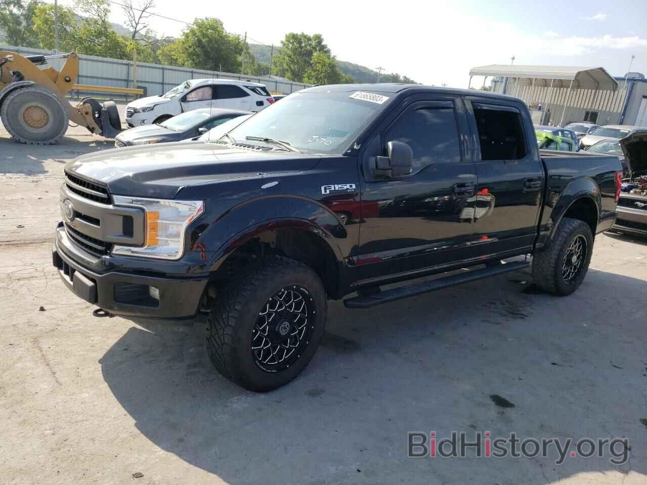 Photo 1FTEW1EP7JFD51048 - FORD F-150 2018